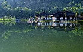 山水驿站,隐匿于自然的诗意栖息地