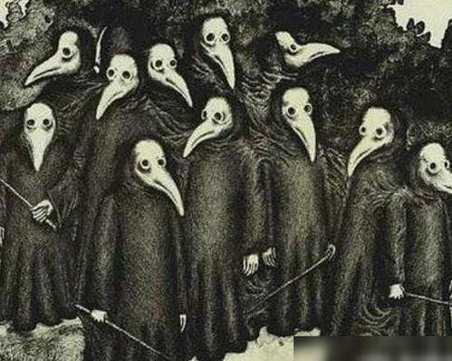黑死病,中世纪欧洲的死亡阴影与历史反思