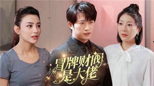 冒牌财阀是大佬,大佬背后的真实面目